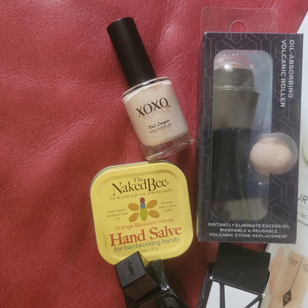 Makeup and Skincare Set with Primers and Hand Salve - Picture 2 of 4